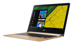Acer Swift 7, the World’s Thinnest Notebook, Now Shipping and Available in the U.S.