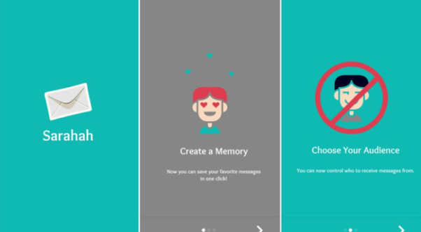Sarahah- The honesty app spreading like a wildfire