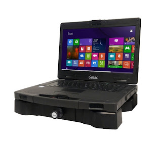 Gamber-Johnson Introduces Vehicle Docking Station for New Getac S410 Notebook