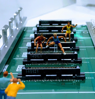 The top Five Tech Giants of the ERA